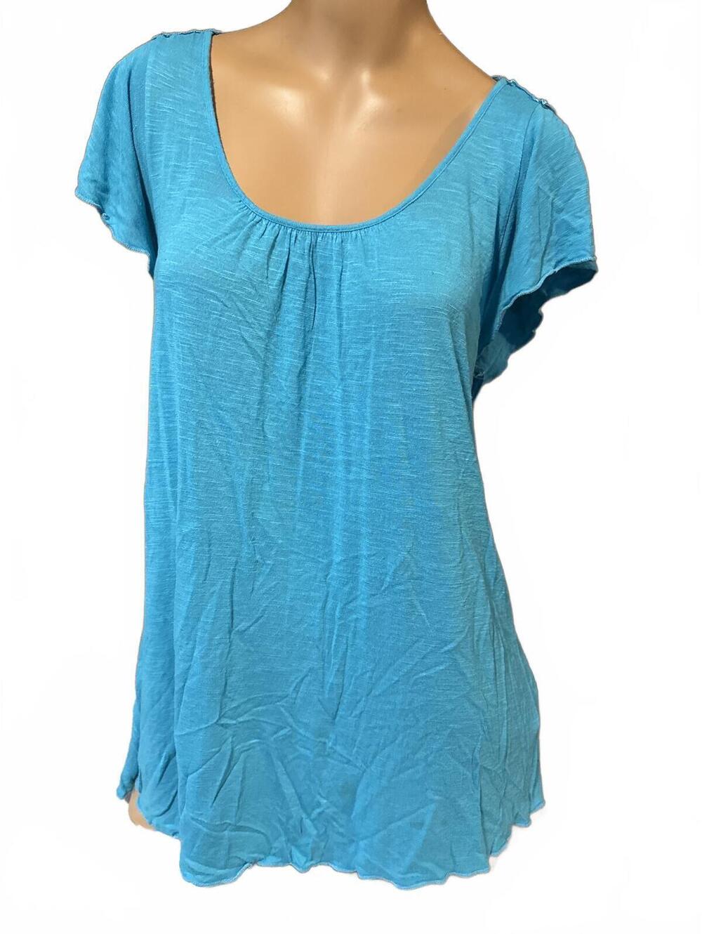 Max Rave Blouse with crochet back Small